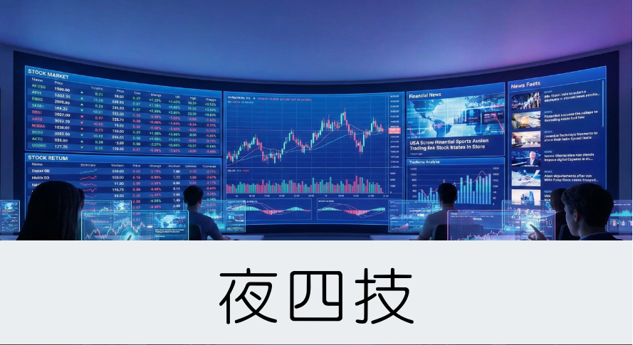 夜四技