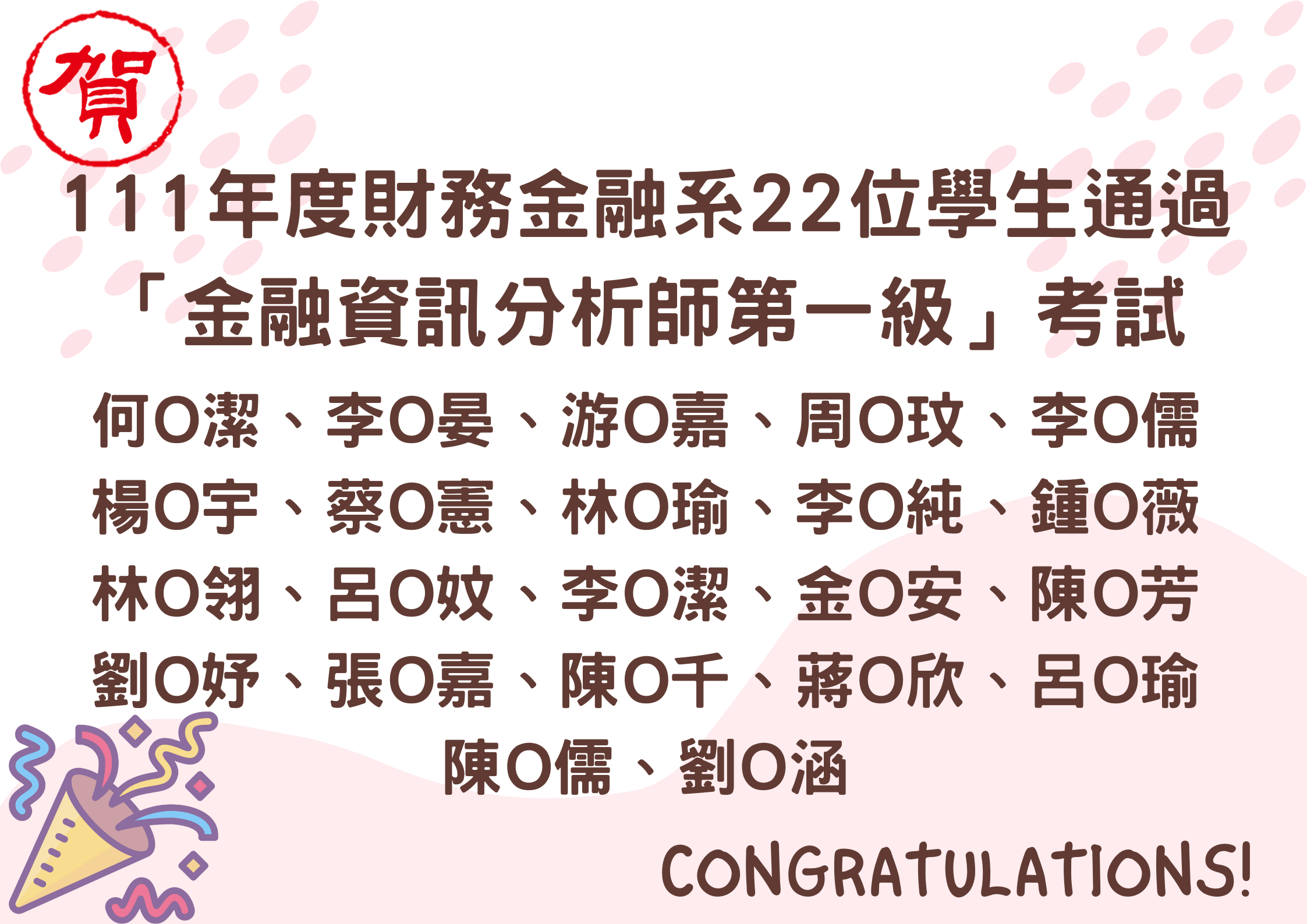 金融資訊
